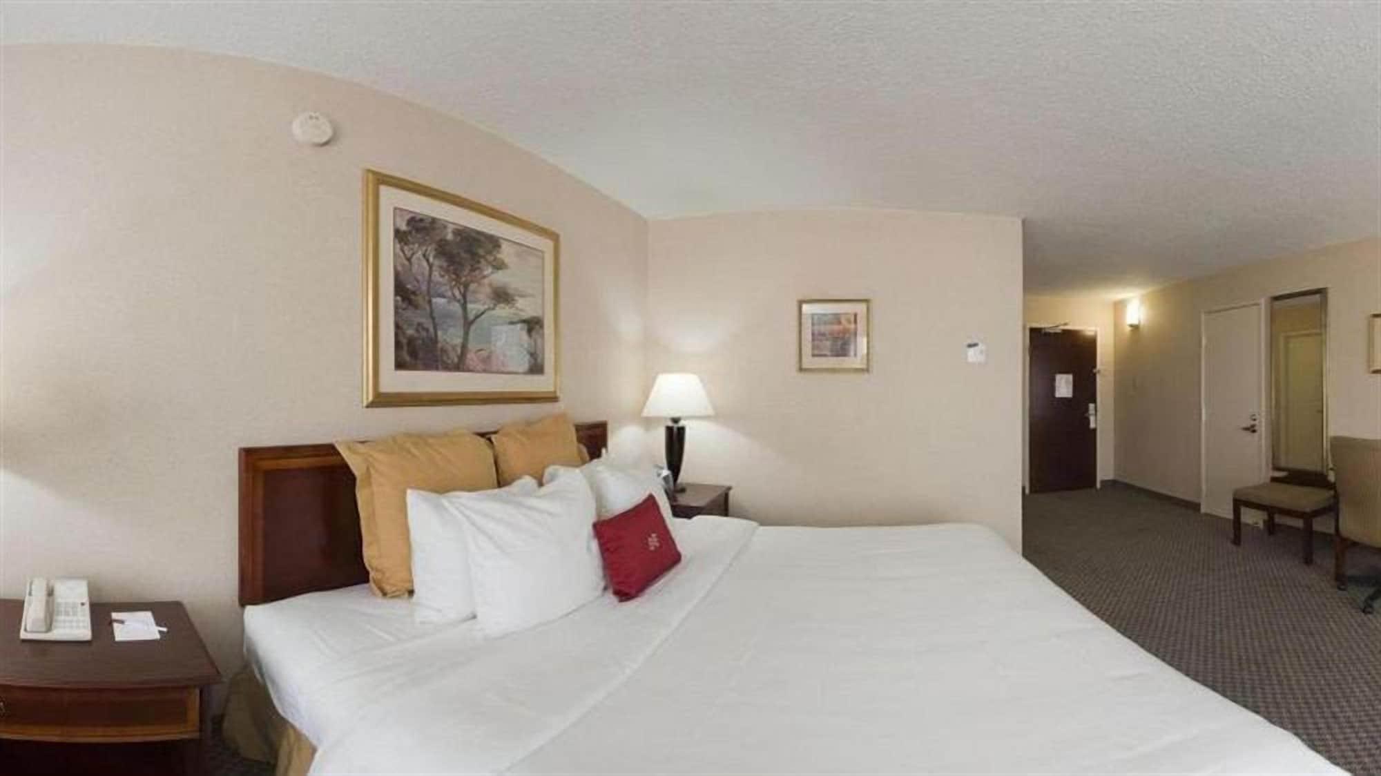 Hotel I-64 Richmond Dumbarton Exteriör bild