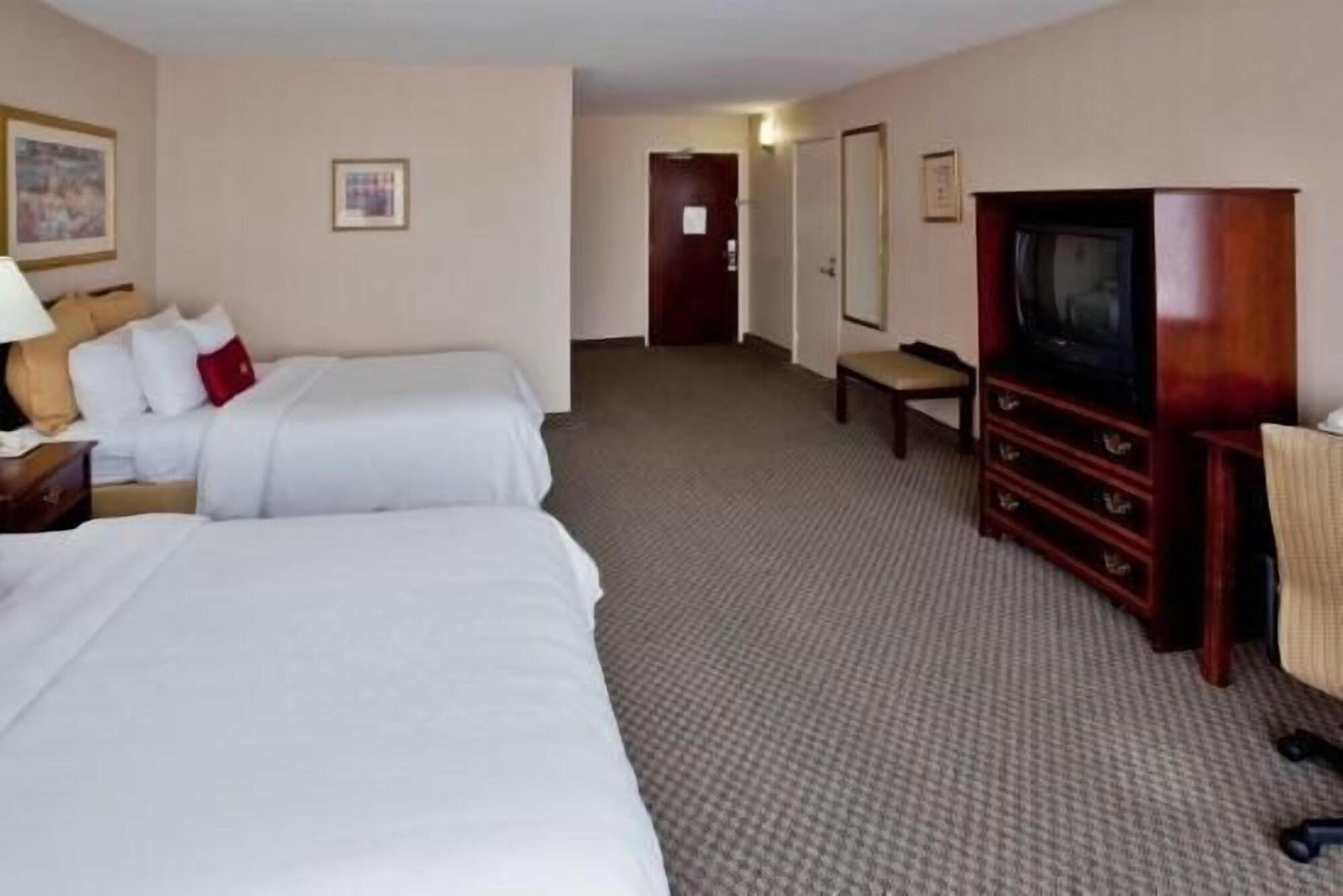 Hotel I-64 Richmond Dumbarton Exteriör bild