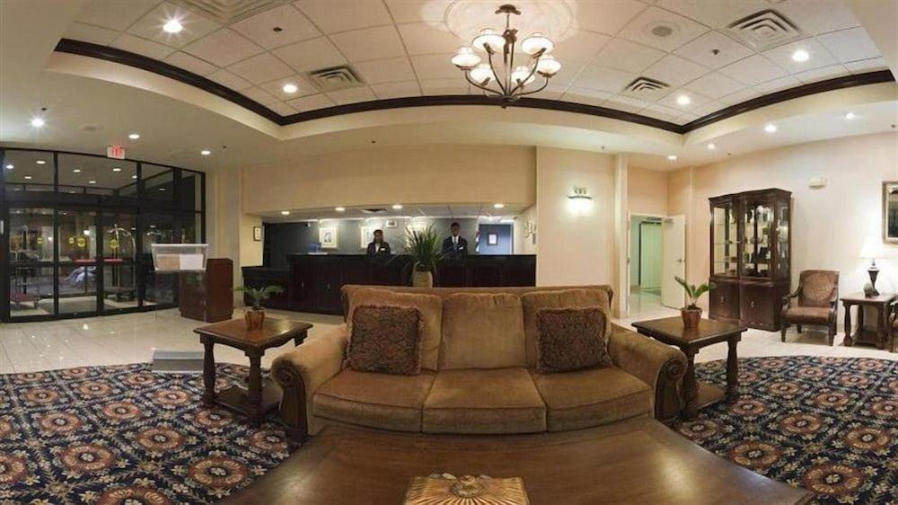 Hotel I-64 Richmond Dumbarton Exteriör bild